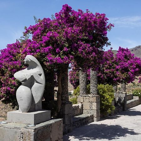 Апартаменты Casa Maria With Roque Nublo View Крус-де-Техеда Экстерьер фото