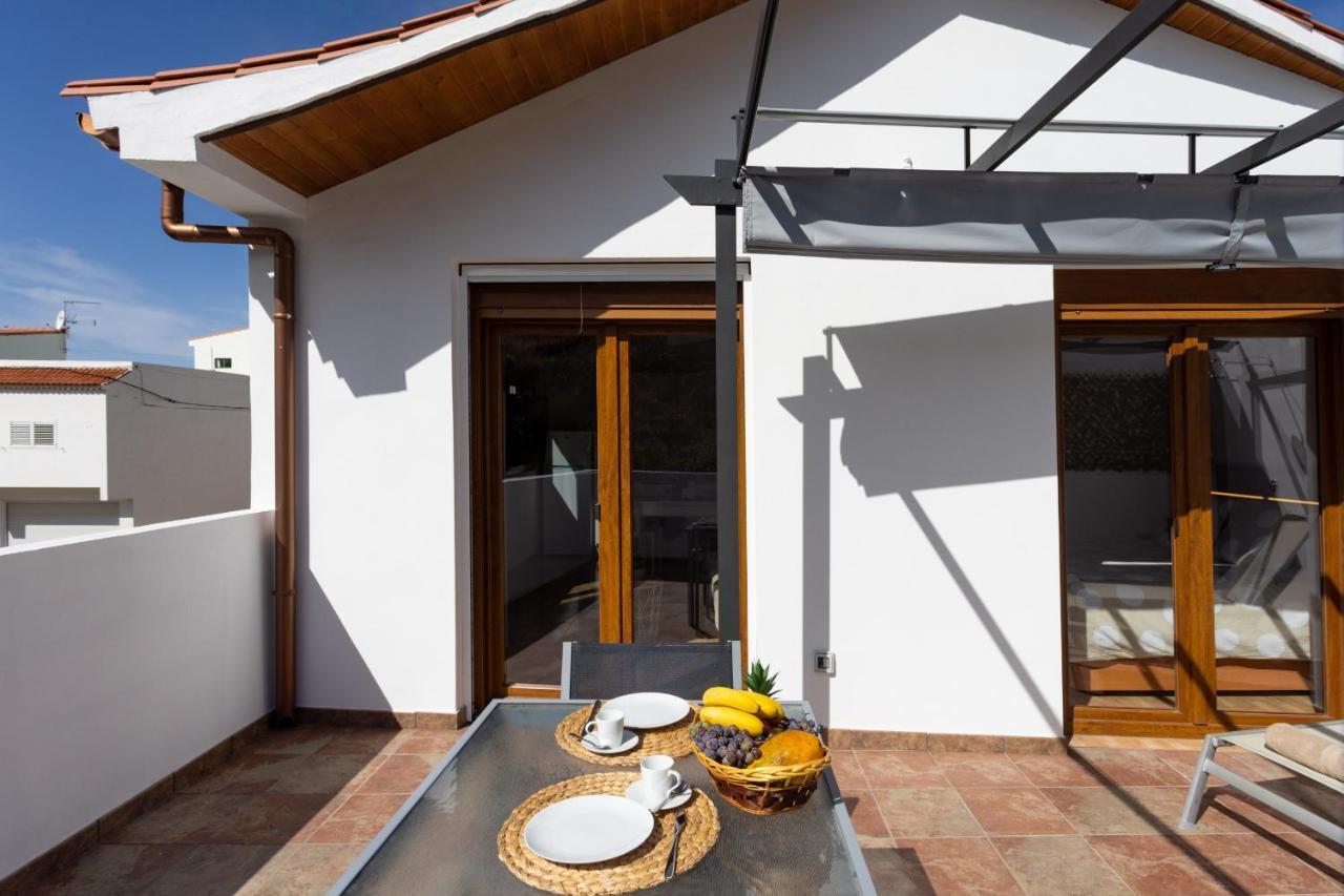 Апартаменты Casa Maria With Roque Nublo View Крус-де-Техеда Экстерьер фото