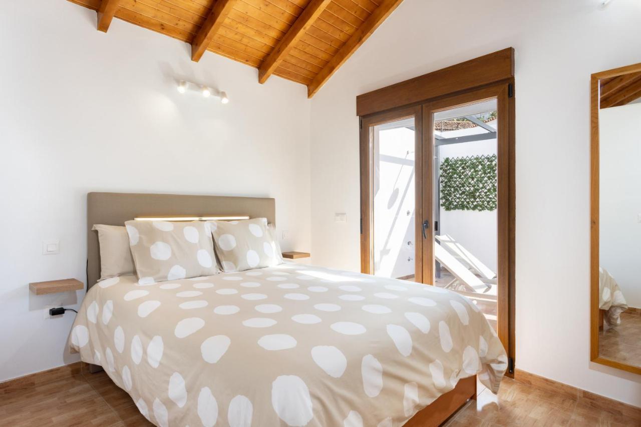 Апартаменты Casa Maria With Roque Nublo View Крус-де-Техеда Экстерьер фото