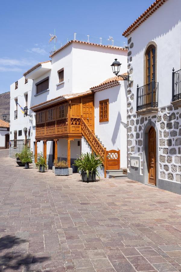 Апартаменты Casa Maria With Roque Nublo View Крус-де-Техеда Экстерьер фото
